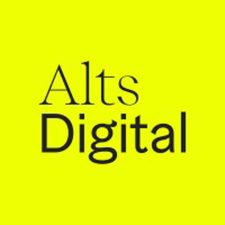 Logo de Alts Digital
