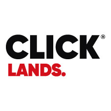 Logo de Click Lands