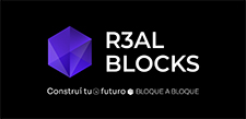 Logo de R3al Blocks